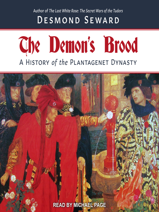Title details for The Demon's Brood by Desmond Seward - Available